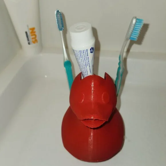 Shower Duck - Picture 3 of 8